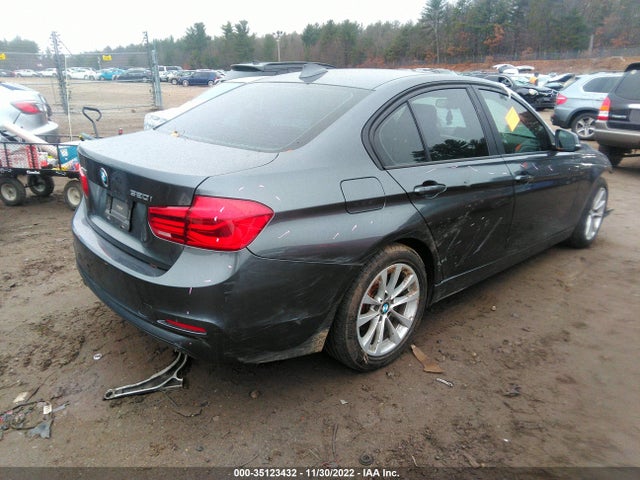 BMW 3 Series 320i Xdrive 2016 WBA8A3C52GK688541 Image 6