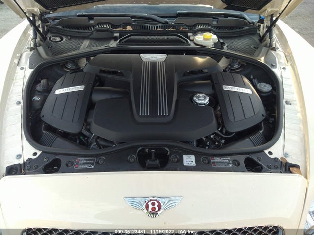 2016 Bentley Continental GT, VIN: SCBGT3ZA7GC054314