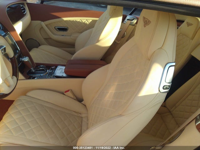 2016 Bentley Continental GT, VIN: SCBGT3ZA7GC054314