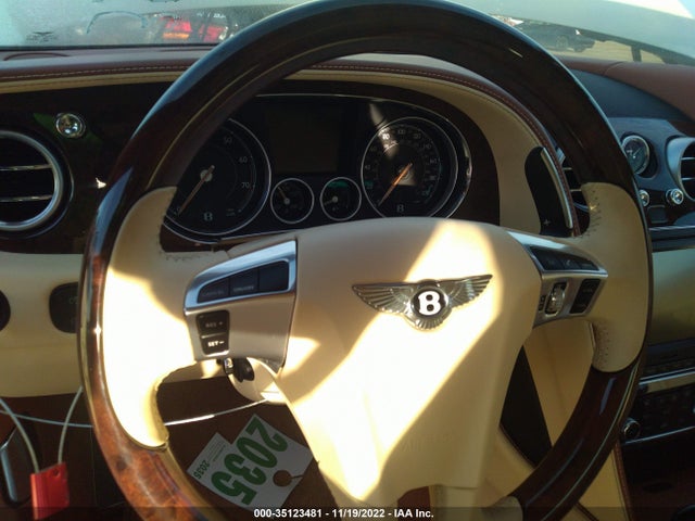 2016 Bentley Continental GT, VIN: SCBGT3ZA7GC054314
