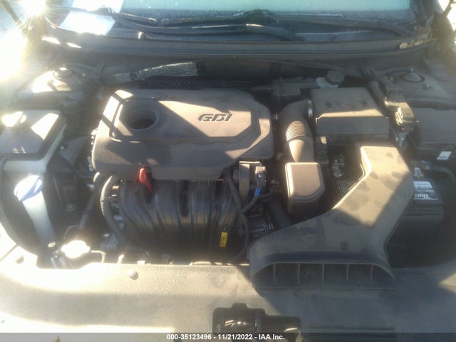 2018 HYUNDAI SONATA SE VIN: 5NPE24AF2JH591009