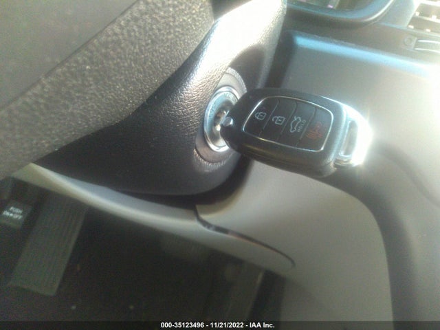 2018 HYUNDAI SONATA SE VIN: 5NPE24AF2JH591009