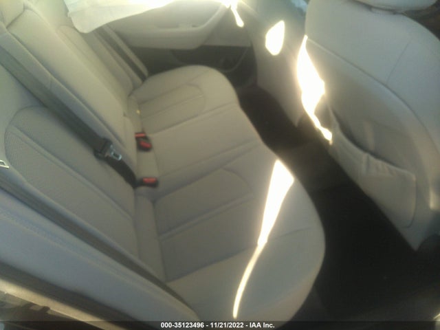 2018 HYUNDAI SONATA SE VIN: 5NPE24AF2JH591009