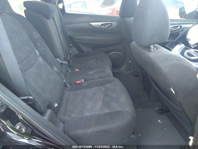 2016 NISSAN ROGUE SV VIN: 5N1AT2MV6GC877447