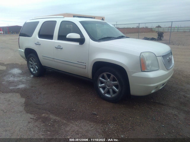 GMC YUKON DENALI 2010 1GKUKEEF6AR255565 Image 1