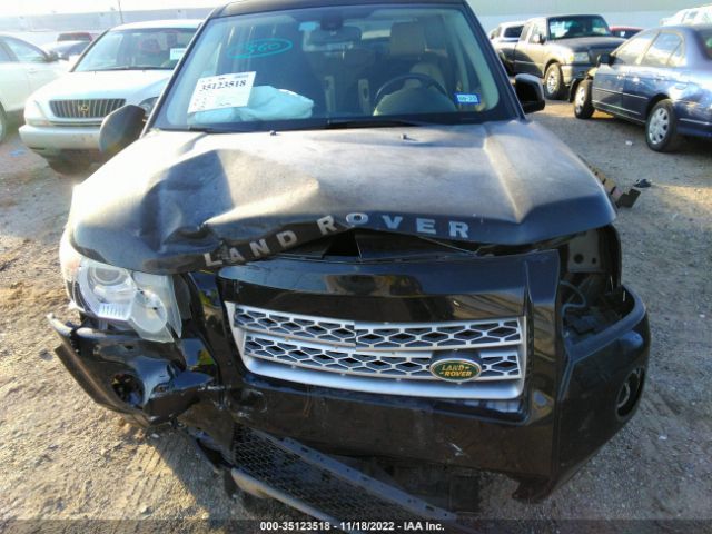 SALFR24N98H090613 Land Rover LR2 HSE