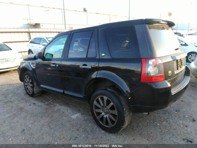 SALFR24N98H090613 Land Rover LR2 HSE