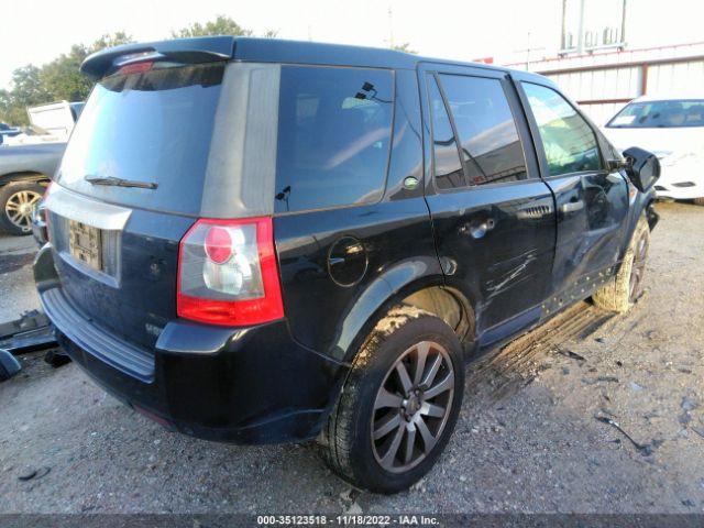 SALFR24N98H090613 Land Rover LR2 HSE