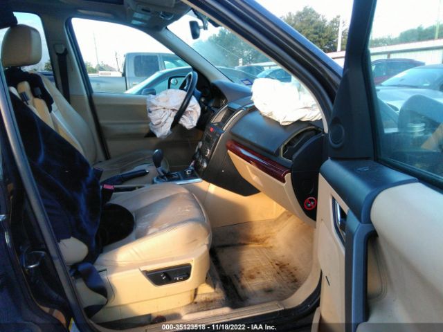 SALFR24N98H090613 Land Rover LR2 HSE