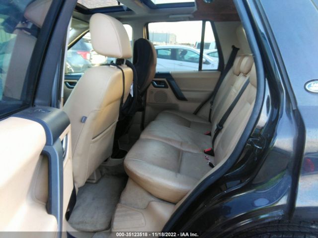 SALFR24N98H090613 Land Rover LR2 HSE