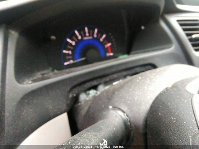 Honda Civic Sedan Lx 2014 19XFB2F58EE000412 Image 7