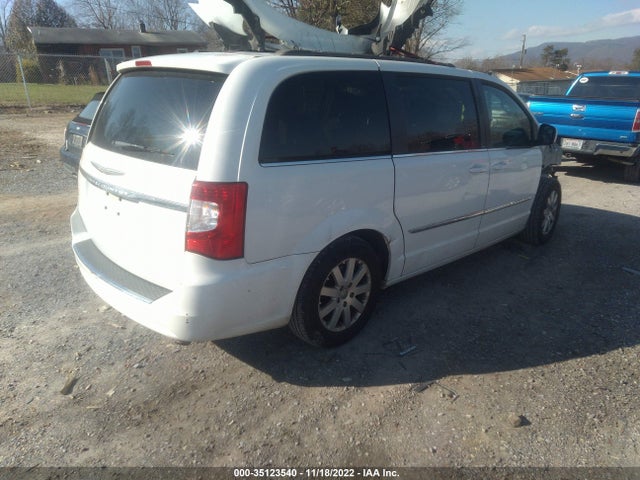 2014 CHRYSLER TOWN & COUNTRY TOURING VIN: 2C4RC1BG2ER348328