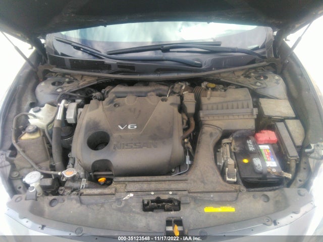 2018 NISSAN MAXIMA S VIN: 1N4AA6AP7JC363286