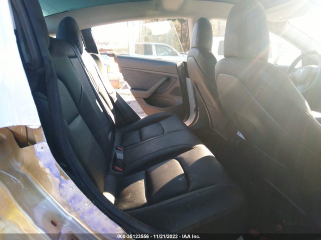 Tesla MODEL 3 2019 5YJ3E1EB3KF437445 Image 9