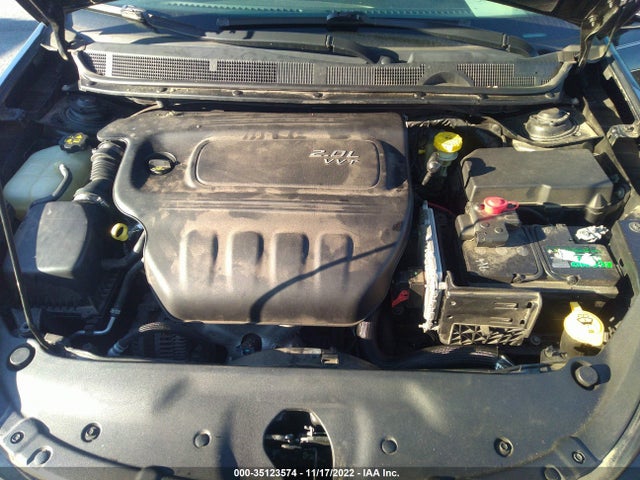 Dodge DART SE 2014 1C3CDFAA8ED723790 Image 11