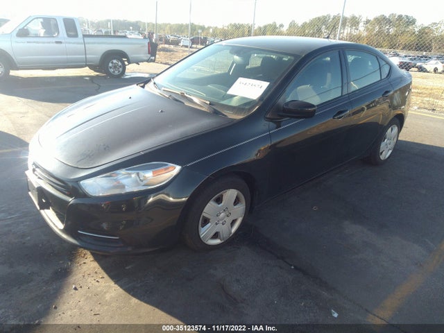 Dodge DART SE 2014 1C3CDFAA8ED723790 Image 2