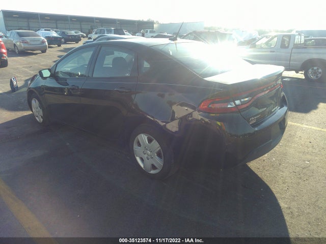Dodge DART SE 2014 1C3CDFAA8ED723790 Image 4