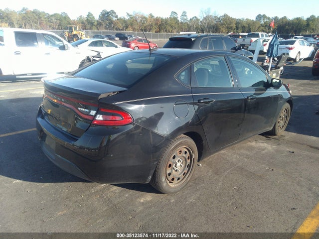 Dodge DART SE 2014 1C3CDFAA8ED723790 Image 5