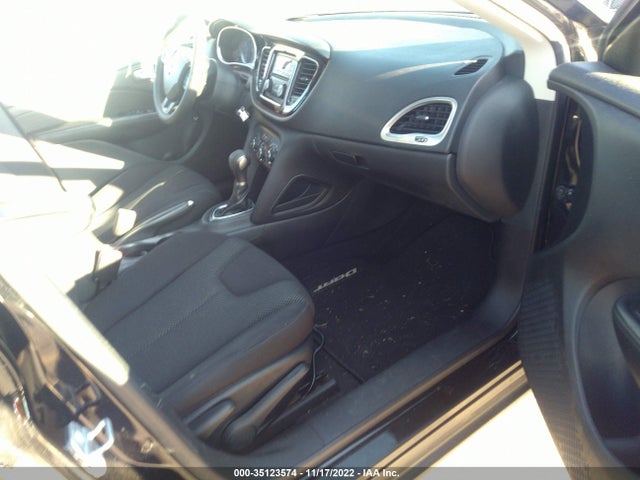 Dodge DART SE 2014 1C3CDFAA8ED723790 Image 6
