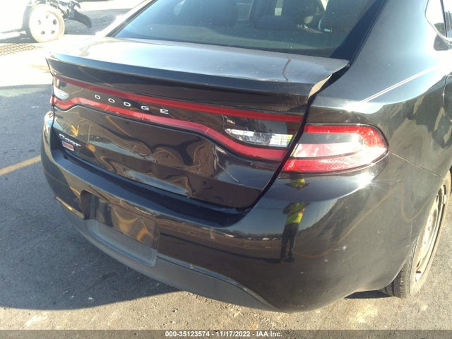 Dodge DART SE 2014 1C3CDFAA8ED723790 Image 7