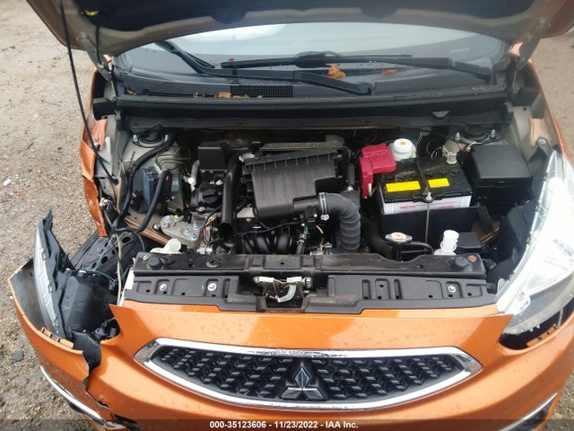 Mitsubishi Mirage Es/se 2020 ML32A3HJ0LH002005 Image 11