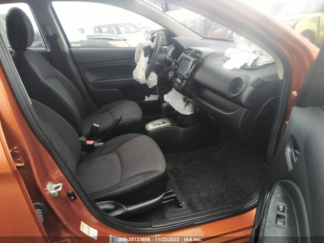 Mitsubishi Mirage Es/se 2020 ML32A3HJ0LH002005 Image 6