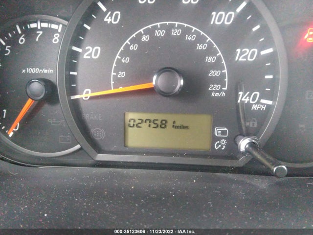 Mitsubishi Mirage Es/se 2020 ML32A3HJ0LH002005 Image 8