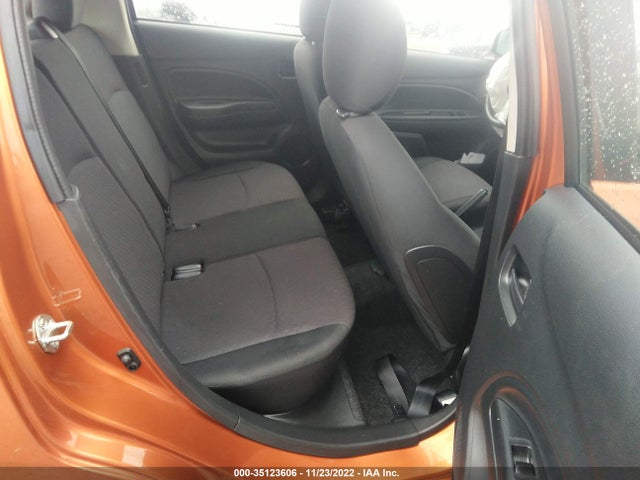 Mitsubishi Mirage Es/se 2020 ML32A3HJ0LH002005 Image 9
