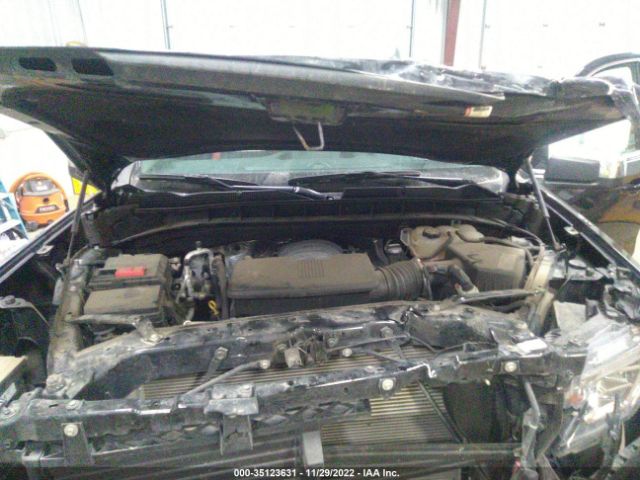 1GTU9BED1KZ351206 GMC Sierra 1500 Sle