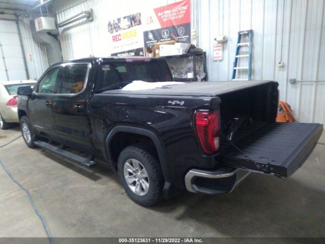 1GTU9BED1KZ351206 GMC Sierra 1500 Sle