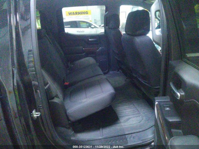 1GTU9BED1KZ351206 GMC Sierra 1500 Sle