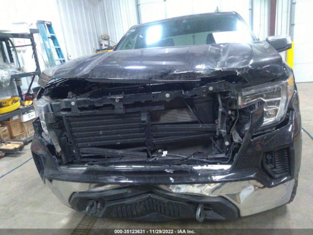 1GTU9BED1KZ351206 GMC Sierra 1500 Sle