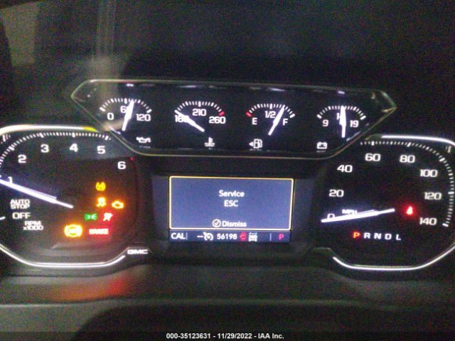 1GTU9BED1KZ351206 GMC Sierra 1500 Sle