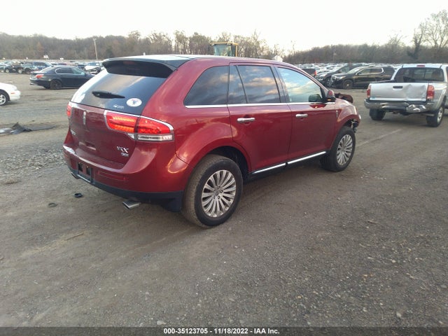 2015 Lincoln MKX, VIN: 2LMDJ8JKXFBL30295