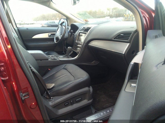 2015 Lincoln MKX, VIN: 2LMDJ8JKXFBL30295