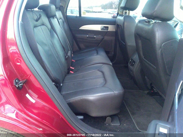 2015 Lincoln MKX, VIN: 2LMDJ8JKXFBL30295