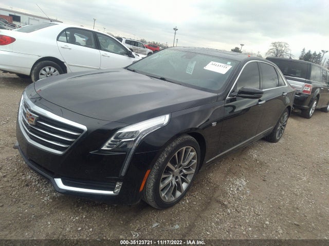 2016 Cadillac CT6, VIN: 1G6KD5RS6GU165460