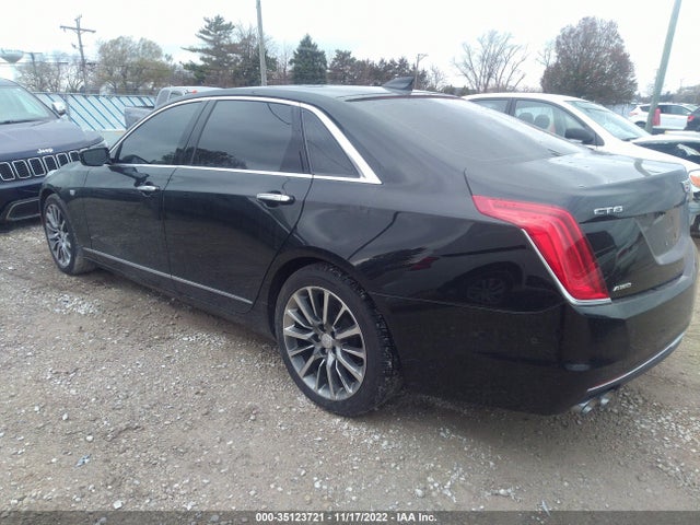 2016 Cadillac CT6, VIN: 1G6KD5RS6GU165460
