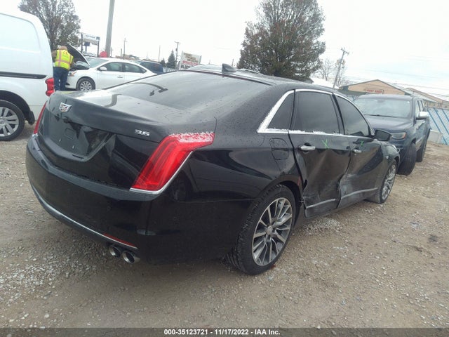 2016 Cadillac CT6, VIN: 1G6KD5RS6GU165460