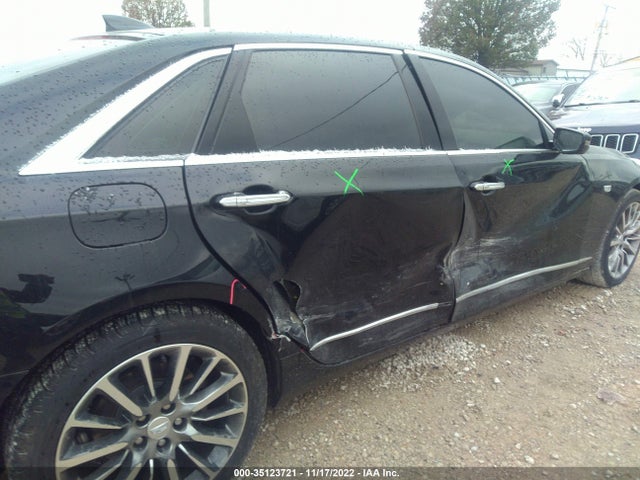 2016 Cadillac CT6, VIN: 1G6KD5RS6GU165460