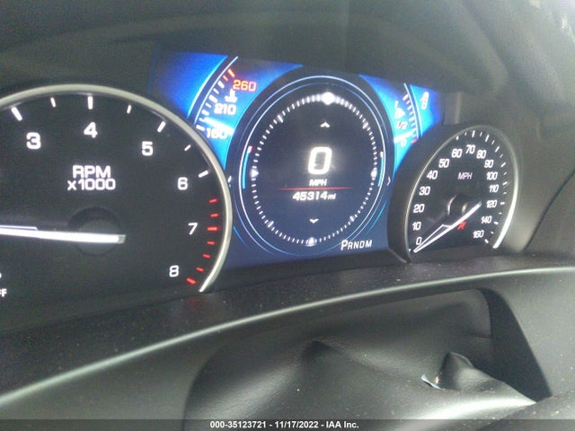 2016 Cadillac CT6, VIN: 1G6KD5RS6GU165460