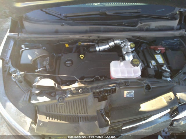2022 Chevrolet Trax, VIN: KL7CJLSMXNB529122