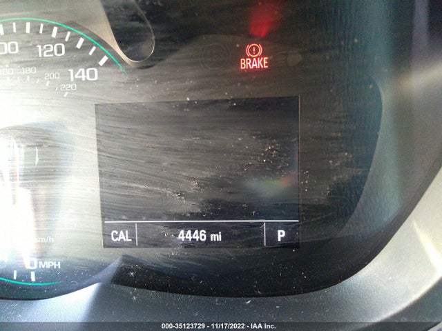 2022 Chevrolet Trax, VIN: KL7CJLSMXNB529122