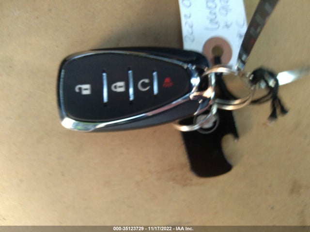 Chevrolet Trax Lt 2022 KL7CJLSMXNB529122 Image 11