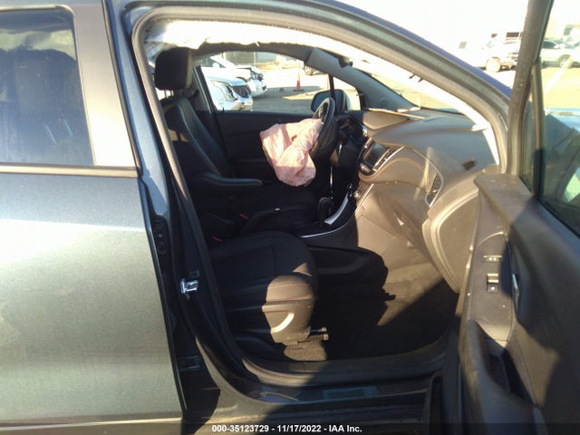 Chevrolet Trax Lt 2022 KL7CJLSMXNB529122 Image 5