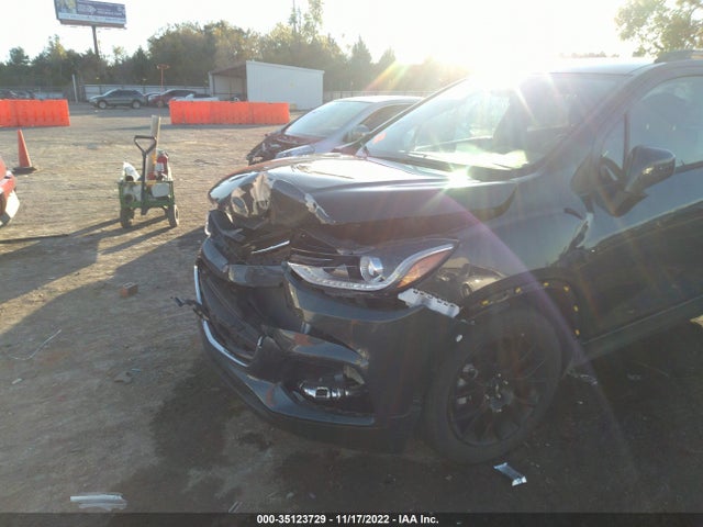 Chevrolet Trax Lt 2022 KL7CJLSMXNB529122 Image 6