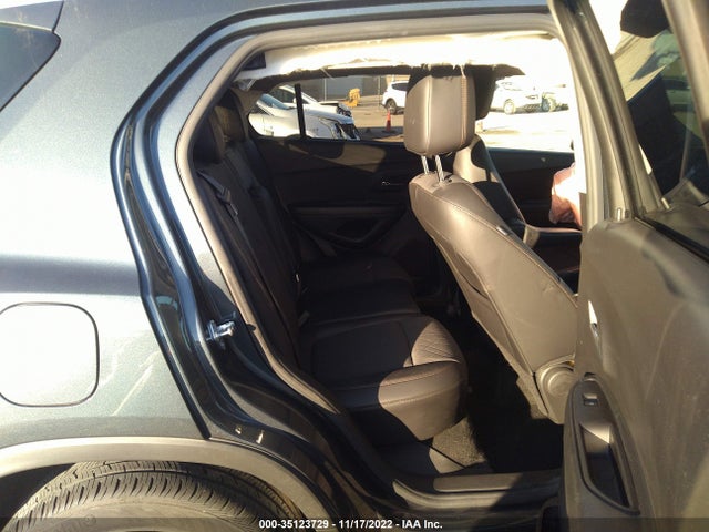 Chevrolet Trax Lt 2022 KL7CJLSMXNB529122 Image 8