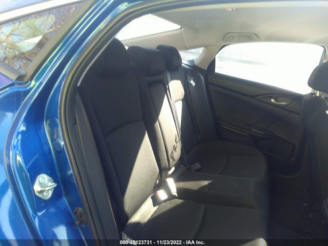 2018 HONDA CIVIC SEDAN EX VIN: 2HGFC2F71JH594954
