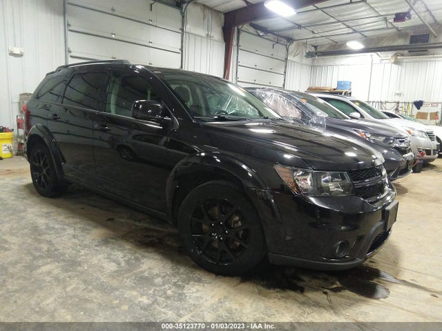 Dodge Journey Sxt 2013 3C4PDDBG1DT725314 main image