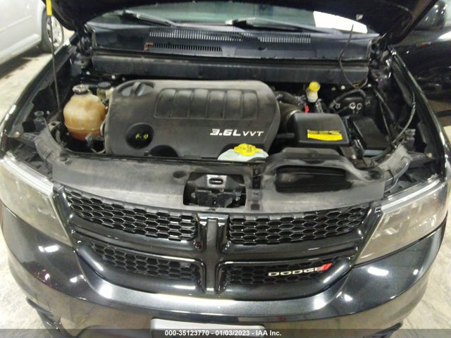 Dodge Journey Sxt 2013 3C4PDDBG1DT725314 Image 11